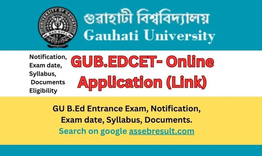 gubedcet