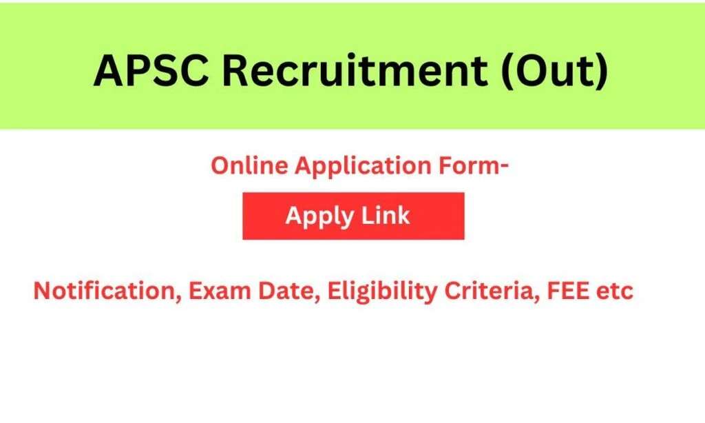 apsc research assistant