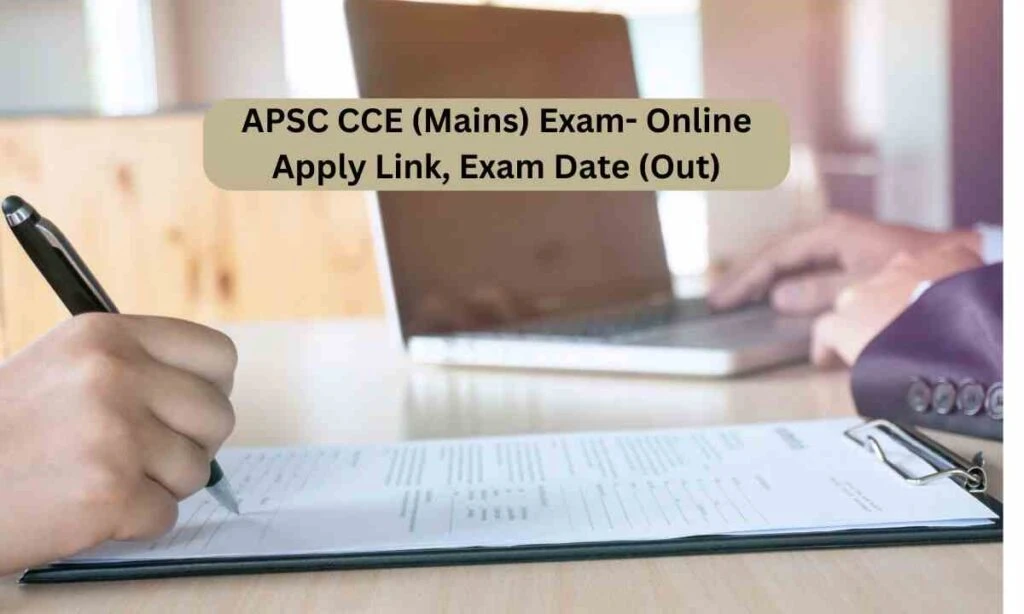 apsc cce mains