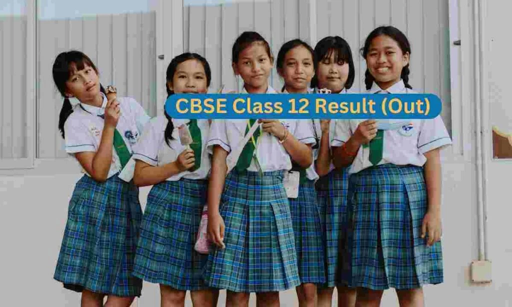 cbse class 12 result